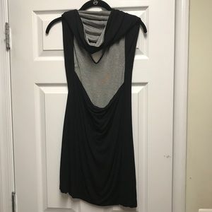 Cabi workout tank and cover up.